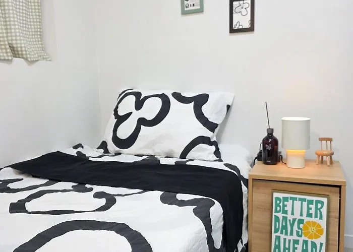 Appartement Styleinn#newlybuilt#ikea #kspo #asanhospital #12pmcheckout