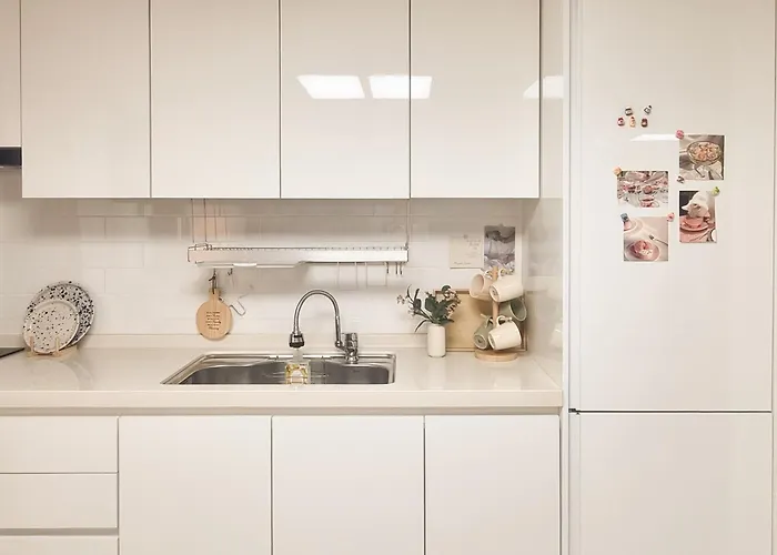 Appartement Styleinn#newlybuilt#ikea #kspo #asanhospital #12pmcheckout *
