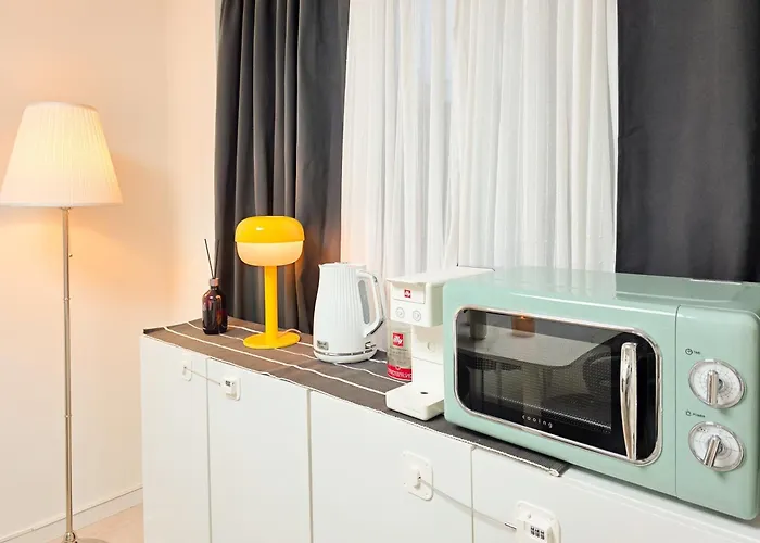 Appartement Styleinn#newlybuilt#ikea #kspo #asanhospital #12pmcheckout