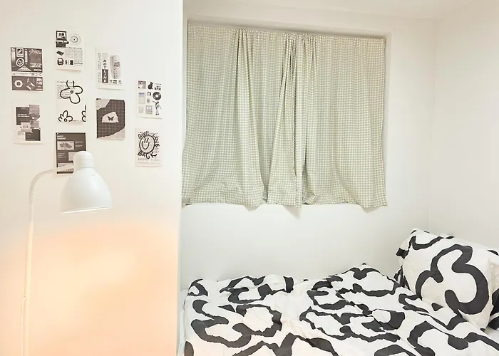 Appartement Styleinn#newlybuilt#ikea #kspo #asanhospital #12pmcheckout *