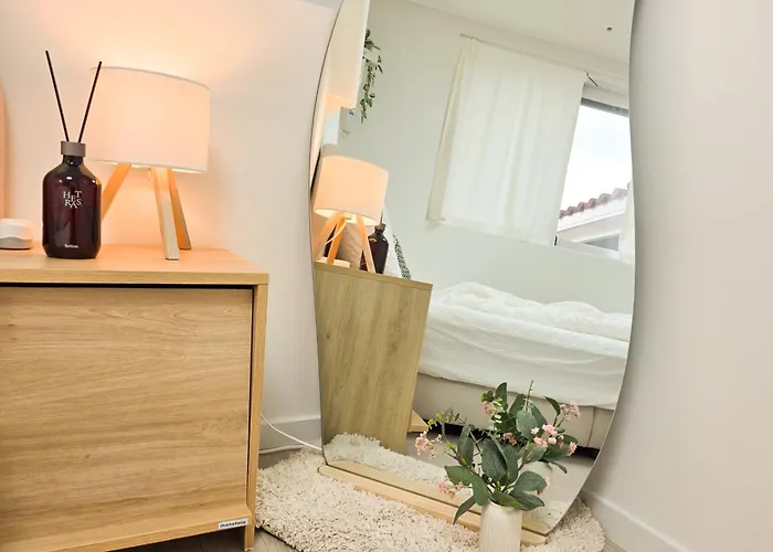 Appartement Styleinn#newlybuilt#ikea #kspo #asanhospital #12pmcheckout *